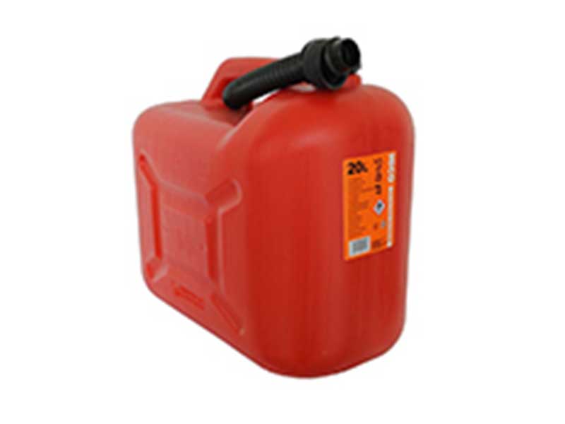 Kanister plastični 20L 181295/61600
