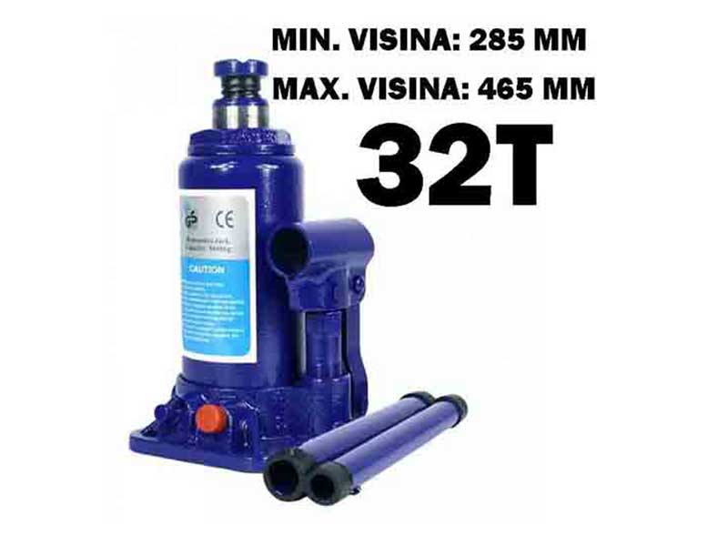 HIDRAULIČNA DIZALICA 32T
