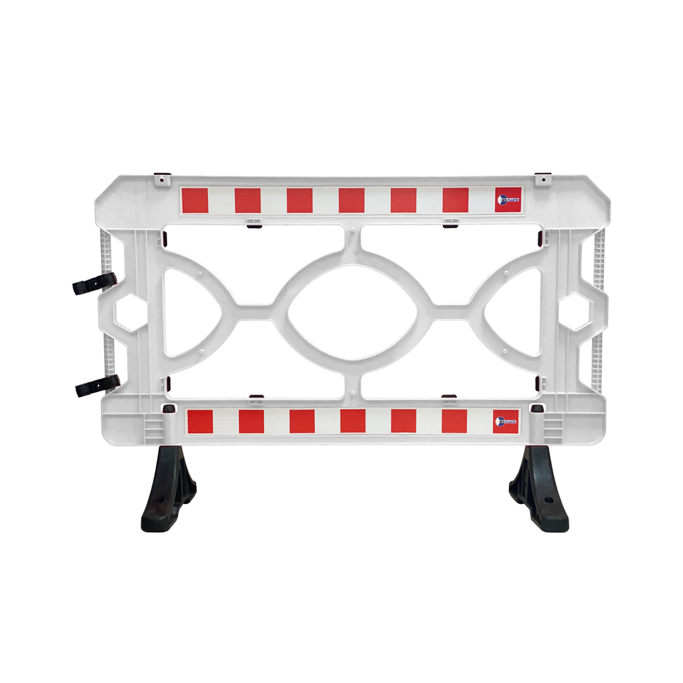 Barijera Bela 150 cm