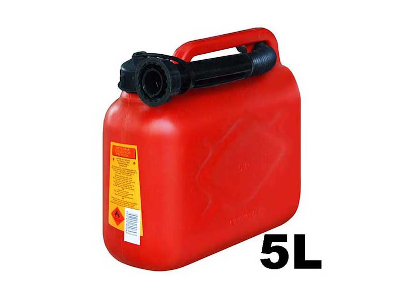 KANISTER PLASTIČNI 5L