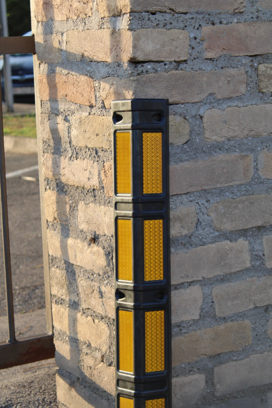 Odbojnik Prvougaoni 10x10x80