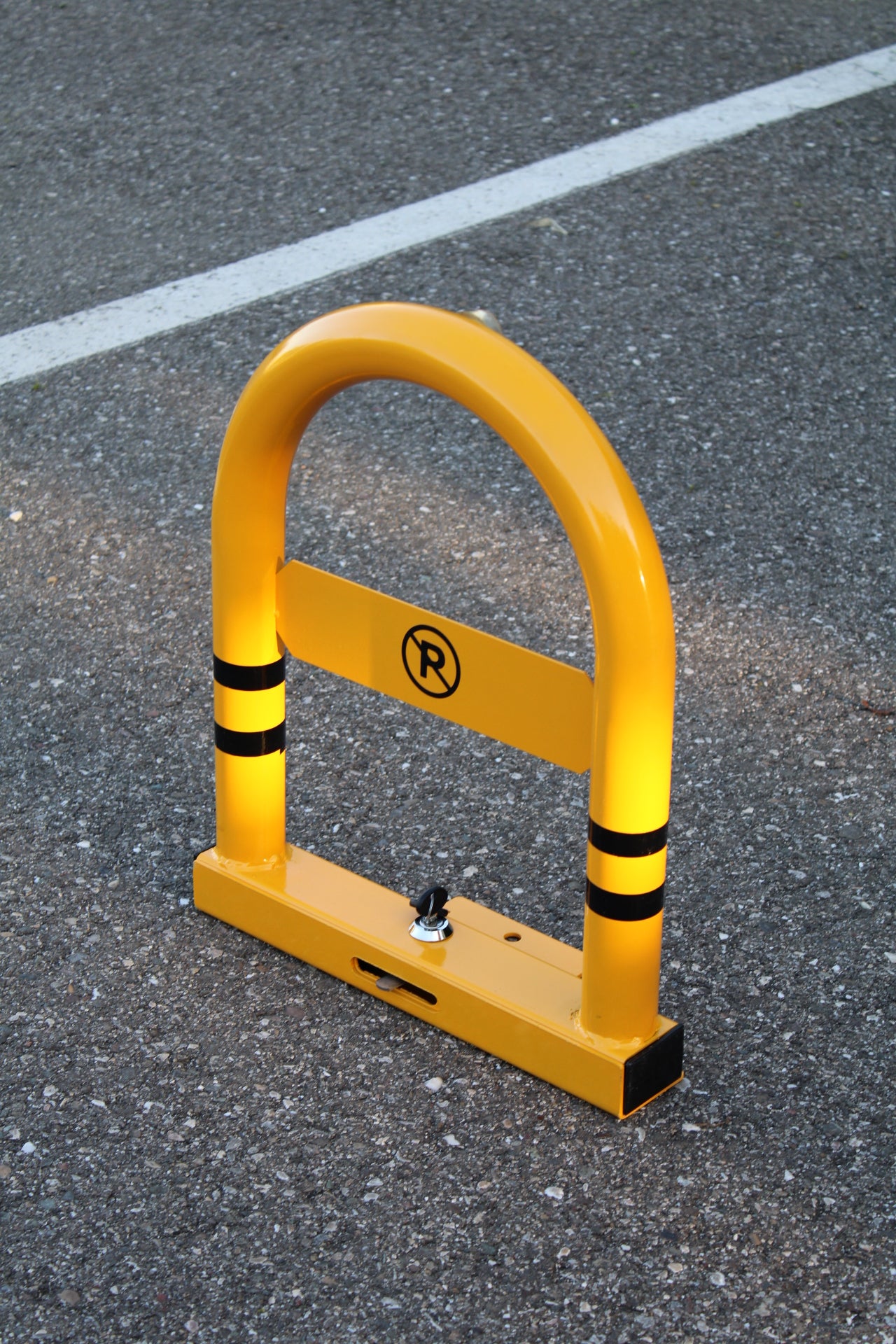 Parking barijera STOP sa bravicom