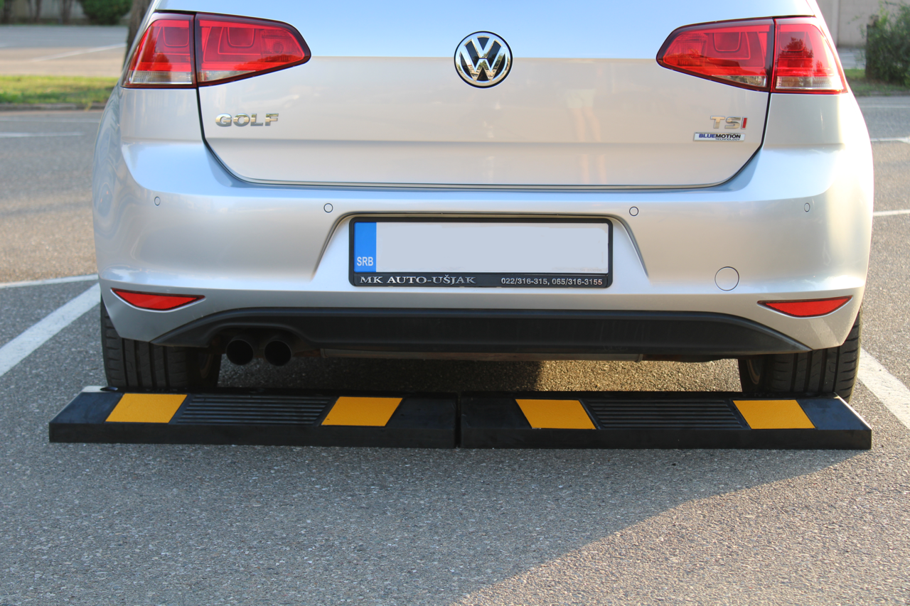 Graničnik za parking, Parking stoper 183 cm