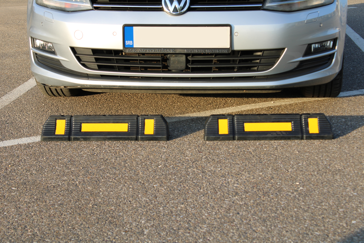 Parking stoper, graničnik 60cm