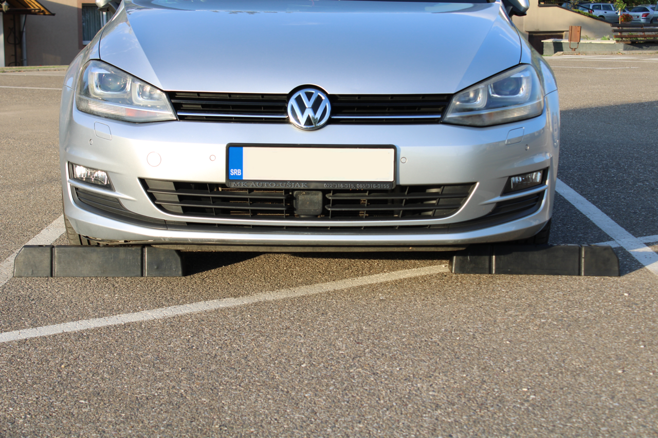 Parking stoper, graničnik 60cm