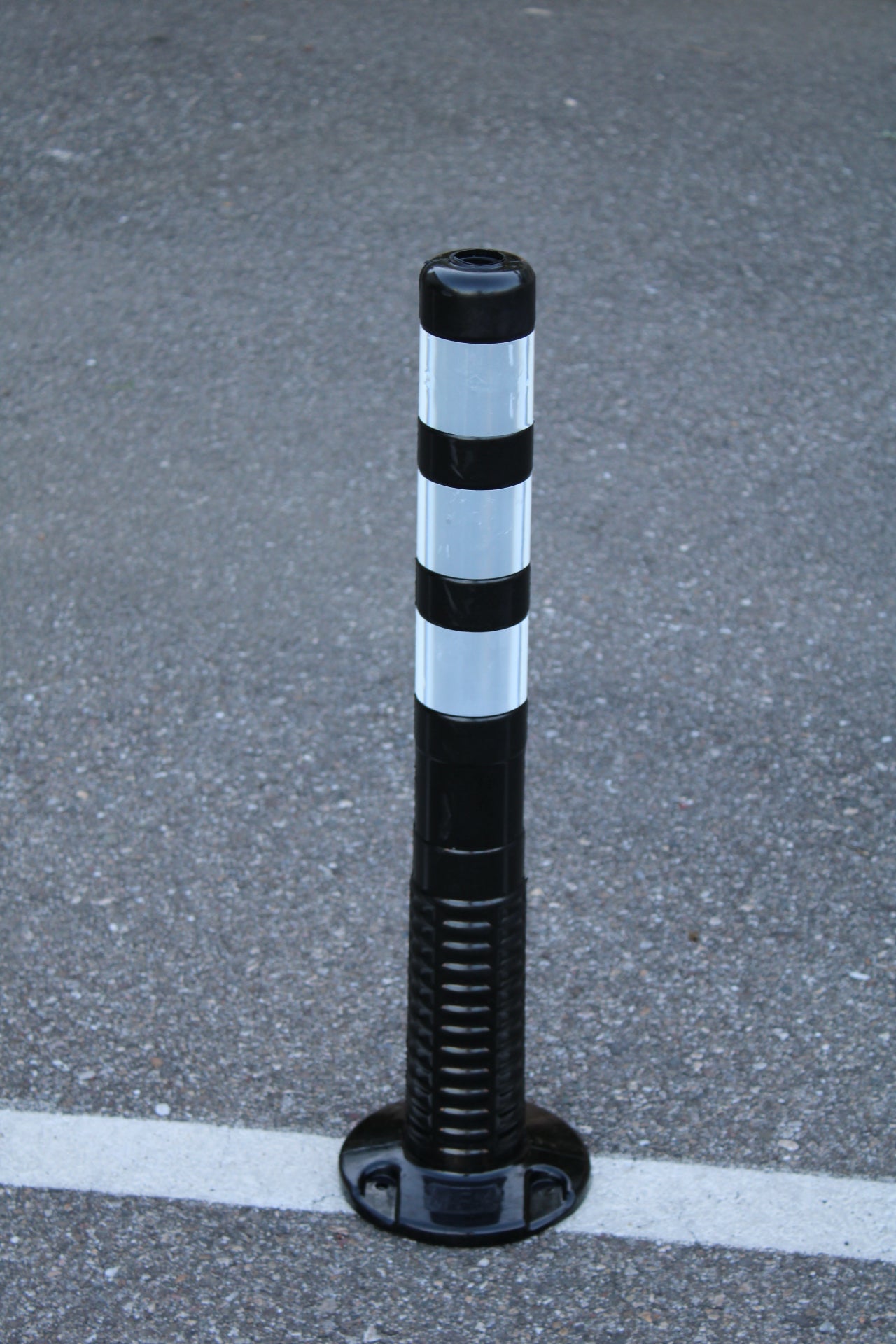 Parking stubić TPU 75cm Crni