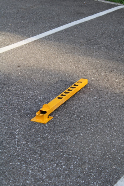 Parking barijera sa zaključavanjem 4x6x75