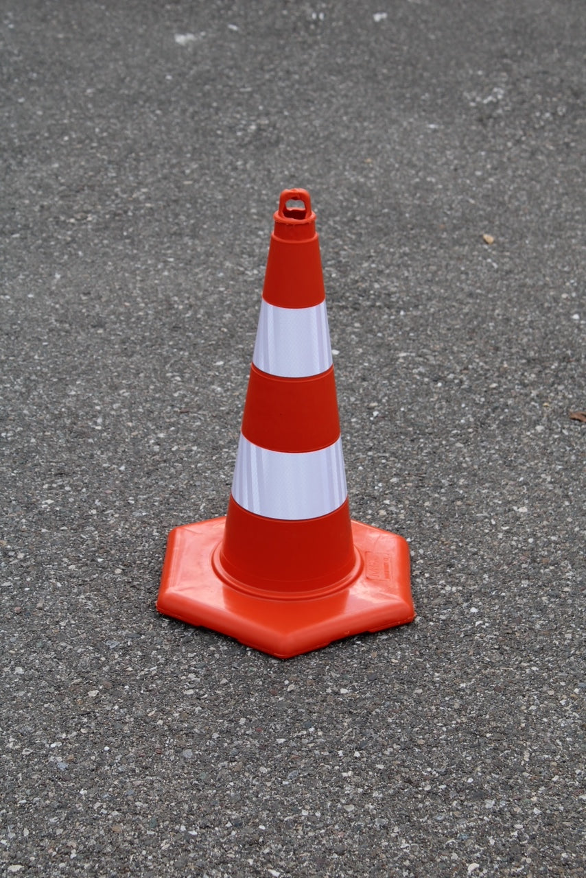 Putarski čunj Jednodelni 52cm