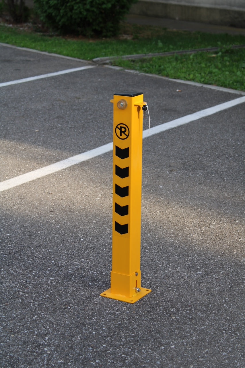 Parking barijera Stub sa bravicom