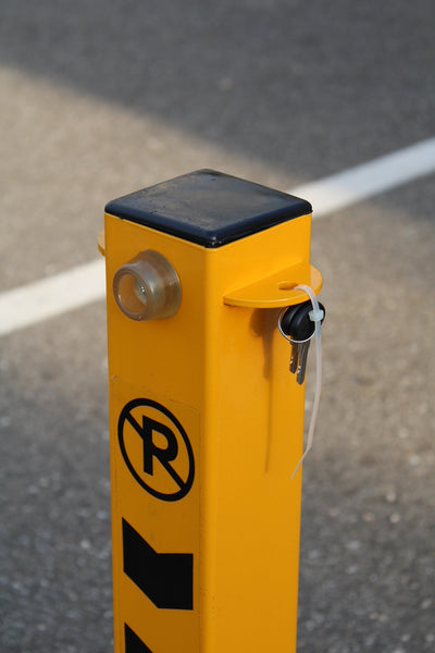 Parking barijera Stub sa bravicom