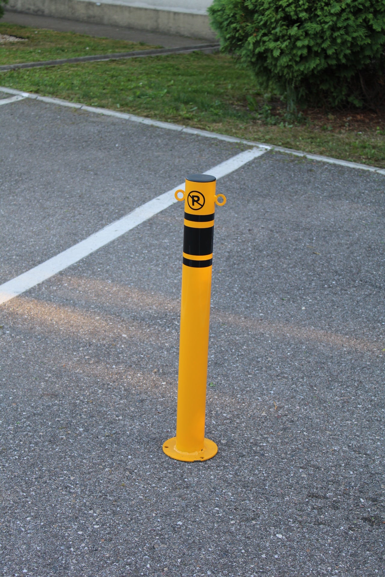Parking stubić čelični 13x75cm