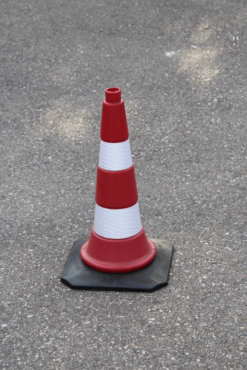 Čunj Dvodelni sa HDPE gumom 50cm