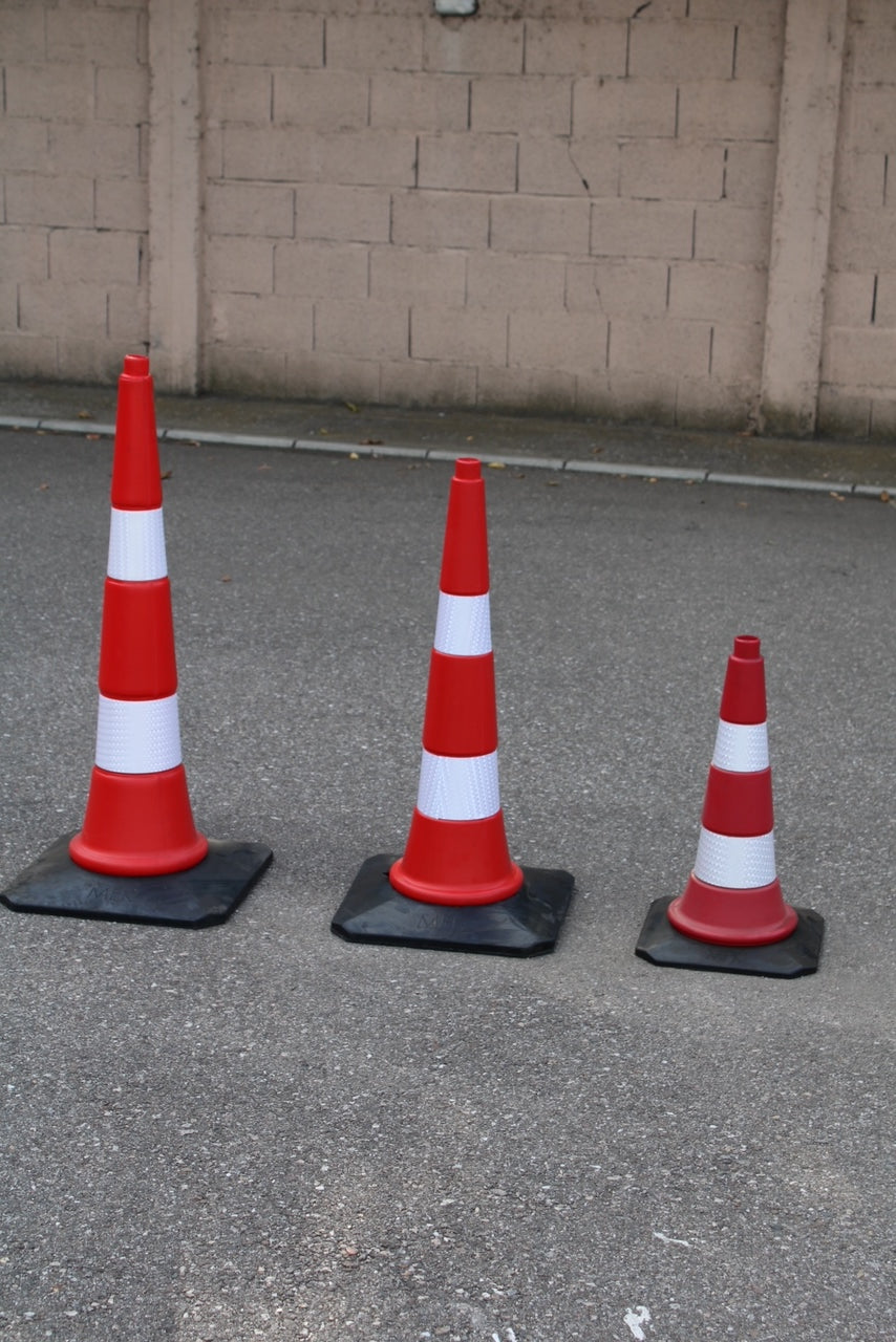 Čunj Dvodelni sa HDPE gumom 50cm