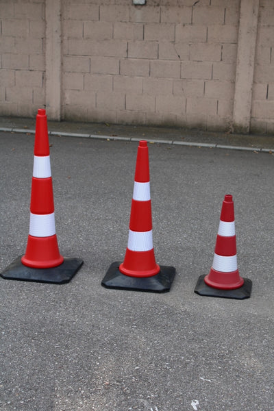 Čunj Dvodelni sa HDPE gumom 50cm